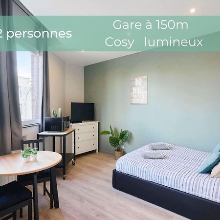 Locationstourcoing - Le Croise Tourcoing Exterior foto